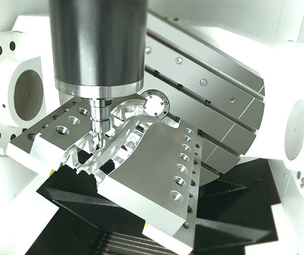 五軸聯(lián)動機(jī)床 五軸聯(lián)動機(jī)床