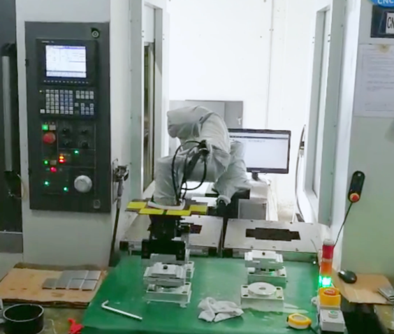 鉆攻中心自動(dòng)化 鉆攻中心自動(dòng)化