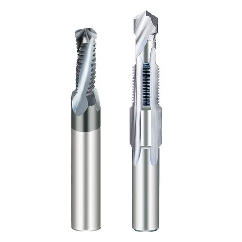 鉆攻機(jī)刀具圖片